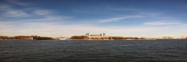 ellis island