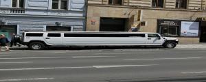 stretch limo