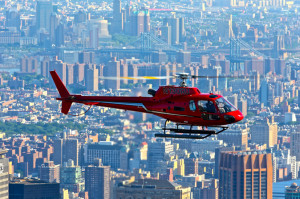 Big Apple Helicopter Tours to see NYC from a new perspective