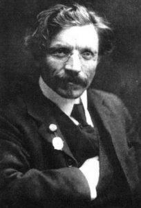 Sholom Aleichem circa 1907